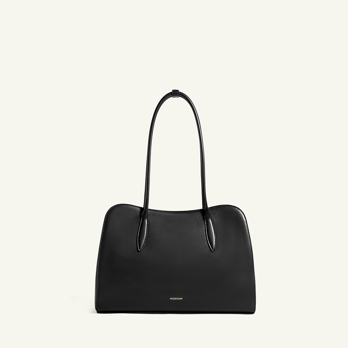 Mossdoom Muse Lorelia Shoulder Bag - กระเป๋าโท้ทหรูหรา ขนาดใหญ่ คุณภาพสูง