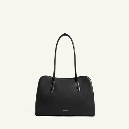 Mossdoom Muse Lorelia Shoulder Bag - กระเป๋าโท้ทหรูหรา ขนาดใหญ่ คุณภาพสูง