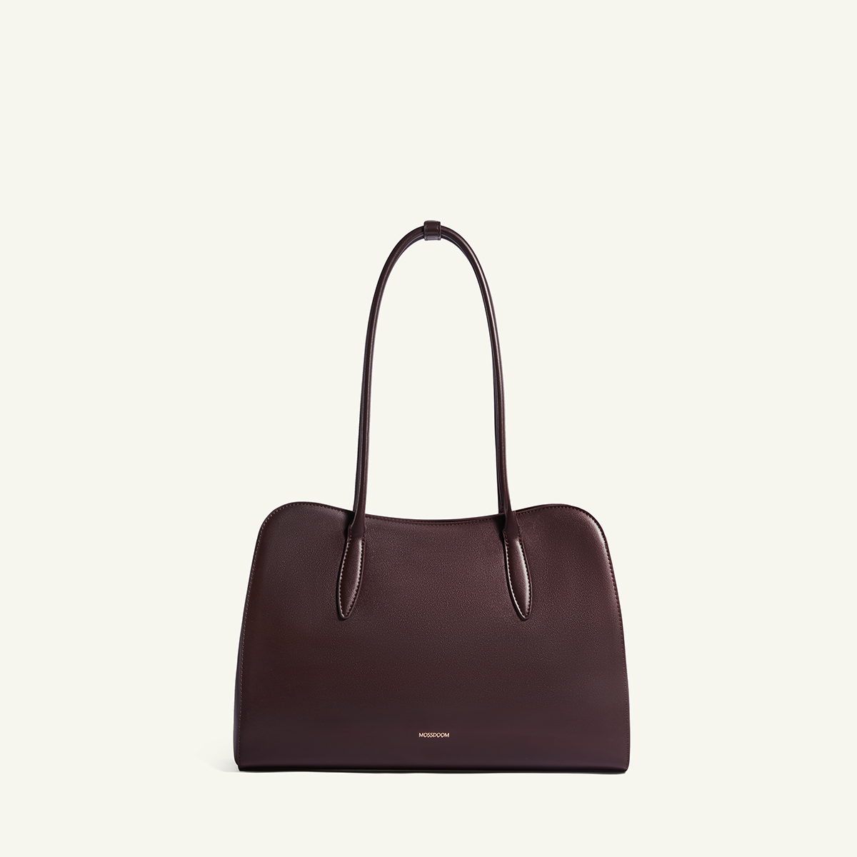 Mossdoom Muse Lorelia Shoulder Bag - กระเป๋าโท้ทหรูหรา ขนาดใหญ่ คุณภาพสูง