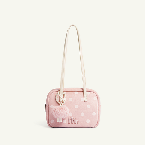 Mossdoom Keira Shoulder Bag - กระเป๋าถือขนาดกะทัดรัดพร้อมสายสะพายไหล่สั้น