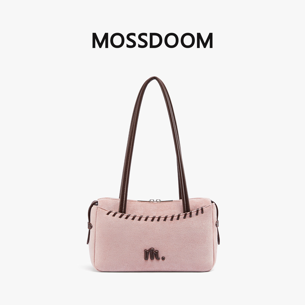 Mossdoom Nerivy Shoulder Bag - กระเป๋าใบเล็ก ดีไซน์วินเทจที่ใช้งานได้ทุกวัน
