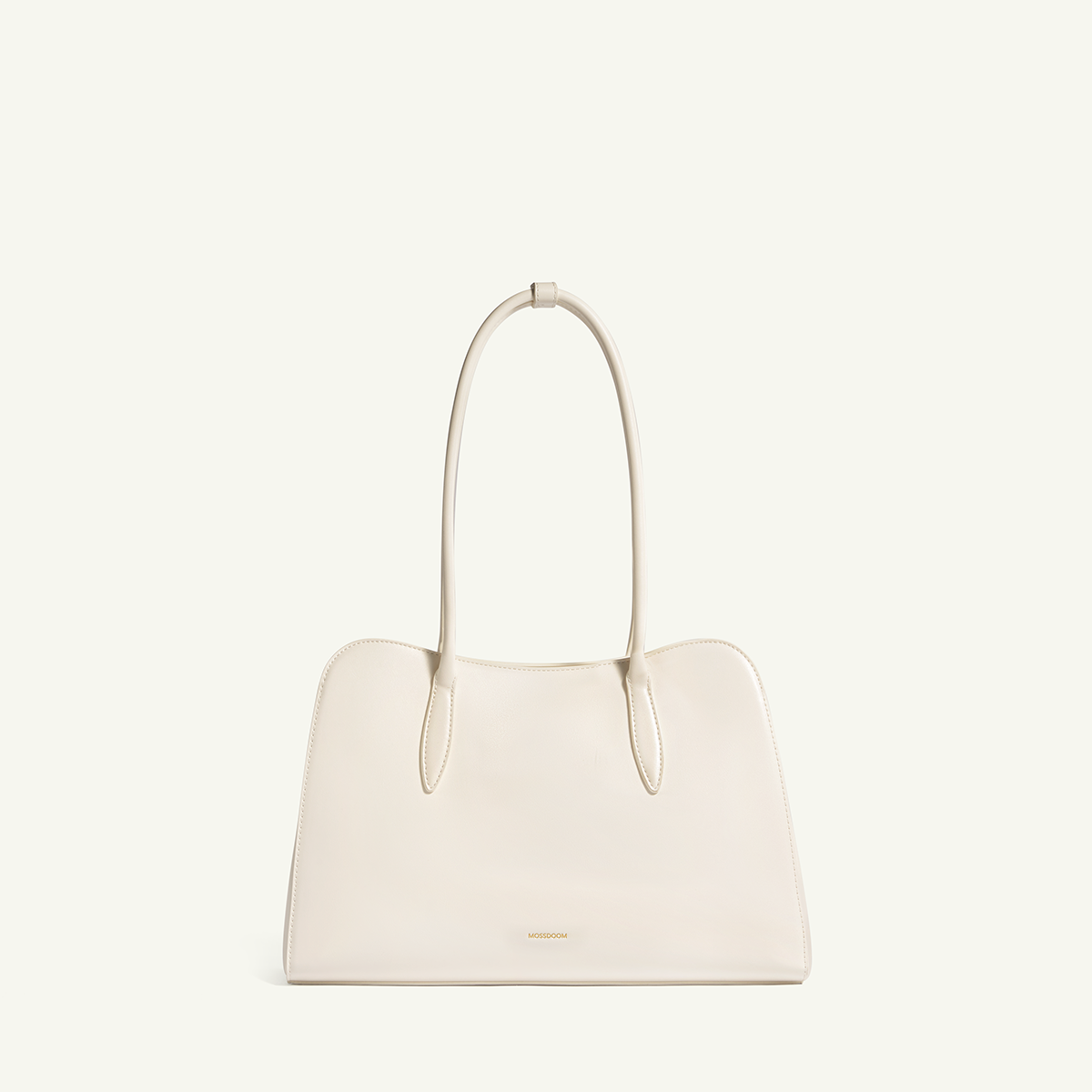 Mossdoom Muse Lorelia Shoulder Bag - กระเป๋าโท้ทหรูหรา ขนาดใหญ่ คุณภาพสูง
