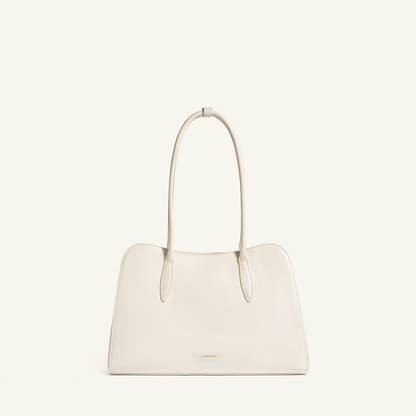 Mossdoom Muse Lorelia Shoulder Bag - กระเป๋าโท้ทหรูหรา ขนาดใหญ่ คุณภาพสูง