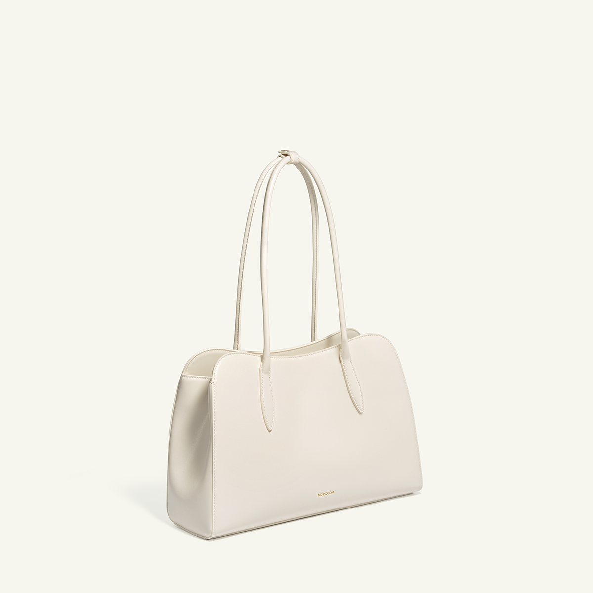 Mossdoom Muse Lorelia Shoulder Bag - กระเป๋าโท้ทหรูหรา ขนาดใหญ่ คุณภาพสูง