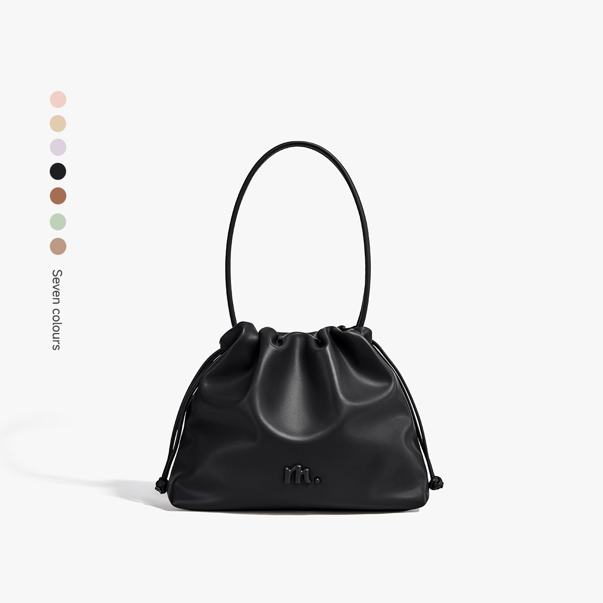 Mossdoom Danica Shoulder Bag – กระเป๋าสะพายไหล่ผู้หญิง หนัง PU จุของได้เยอะ