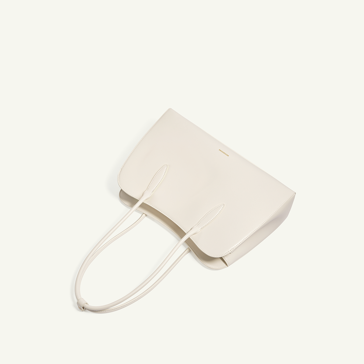 Mossdoom Muse Lorelia Shoulder Bag - กระเป๋าโท้ทหรูหรา ขนาดใหญ่ คุณภาพสูง
