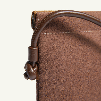 Mossdoom Avela Crossbody Bag - กระเป๋าสะพายข้างผ้าปะติดปะต่อหลากสี