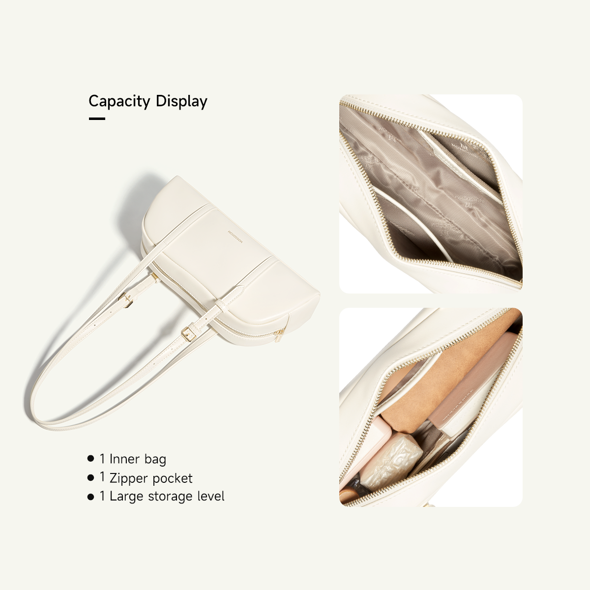 ladies shoulder bag